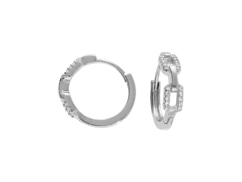 CREOLES ARGENT