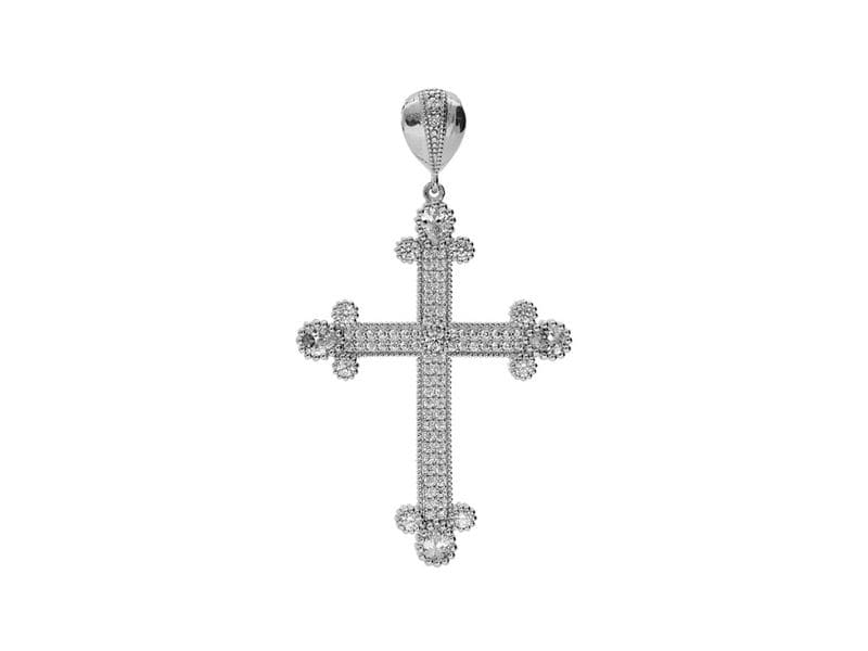 CROIX ARGENT