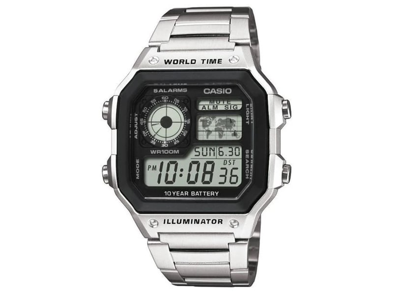 MONTRE CASIO AE-1200WHD-1AVEF