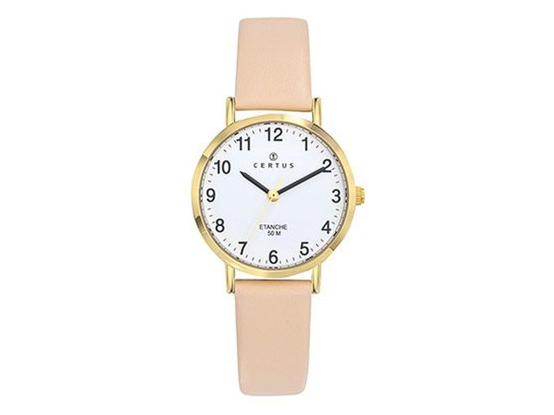 MONTRE FEMME CERTUS