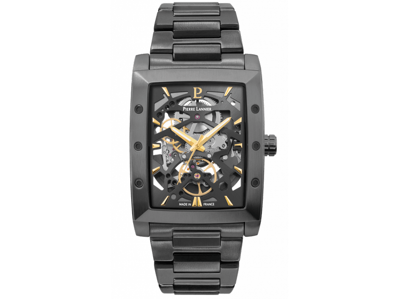 MONTRE HOMME AUTOMATIQUE PIERRE LANNIER