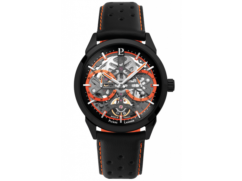 MONTRE HOMME AUTOMATIQUE PIERRE LANNIER