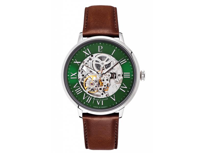 MONTRE HOMME AUTOMATIQUE PIERRE LANNIER