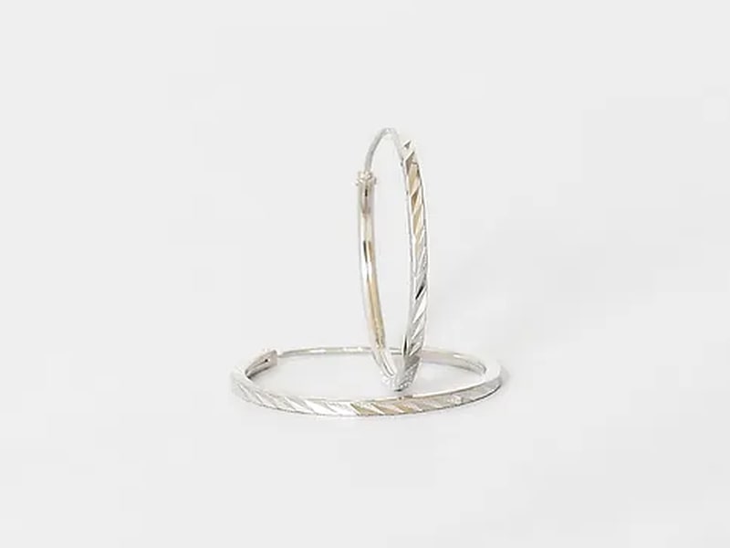 CREOLES ARGENT
