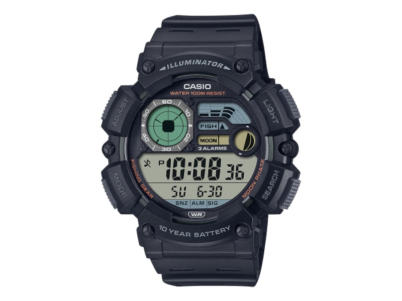 MONTRE CASIO WS-1500H-1AVEF