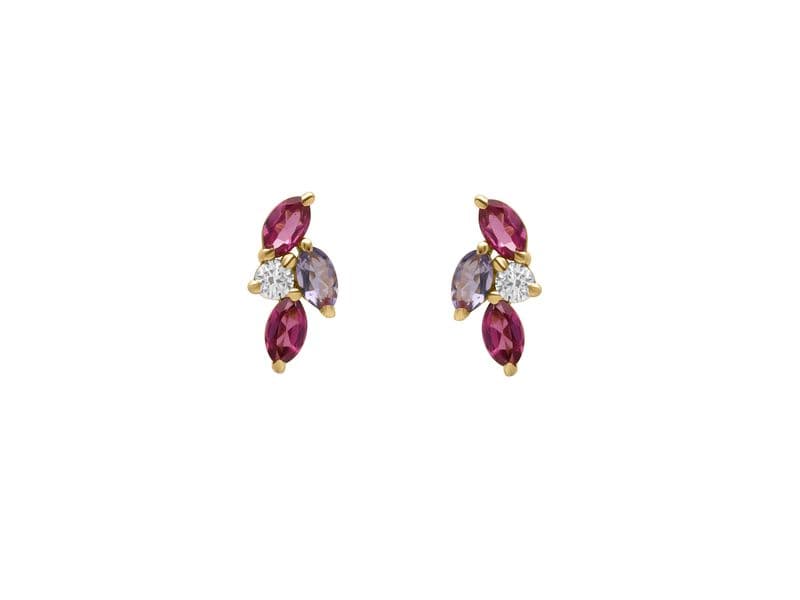 BOUCLES D'OREILLES OR