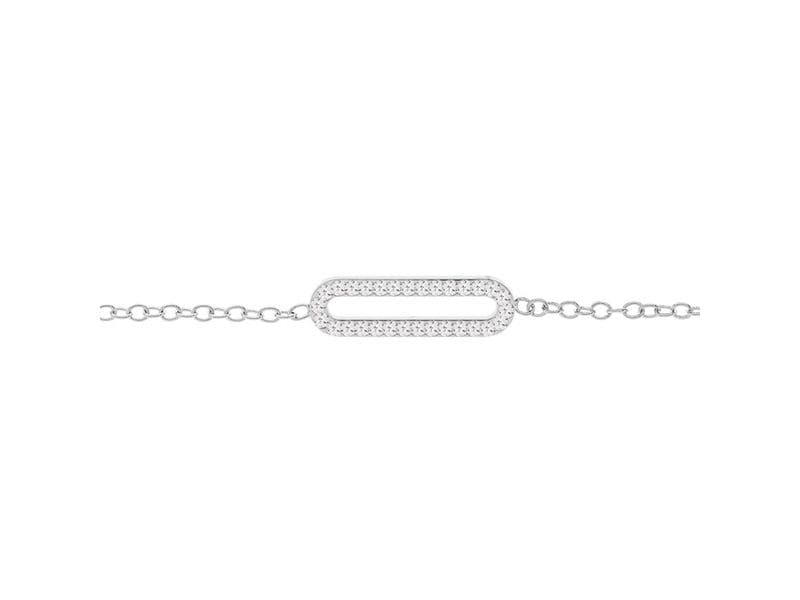BRACELET ARGENT
