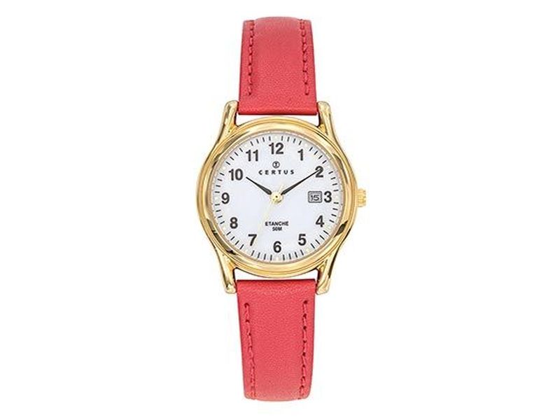 MONTRE FEMME CERTUS