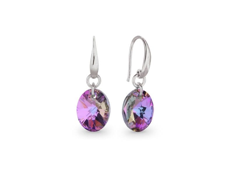 BOUCLES D'OREILLES ARGENT
