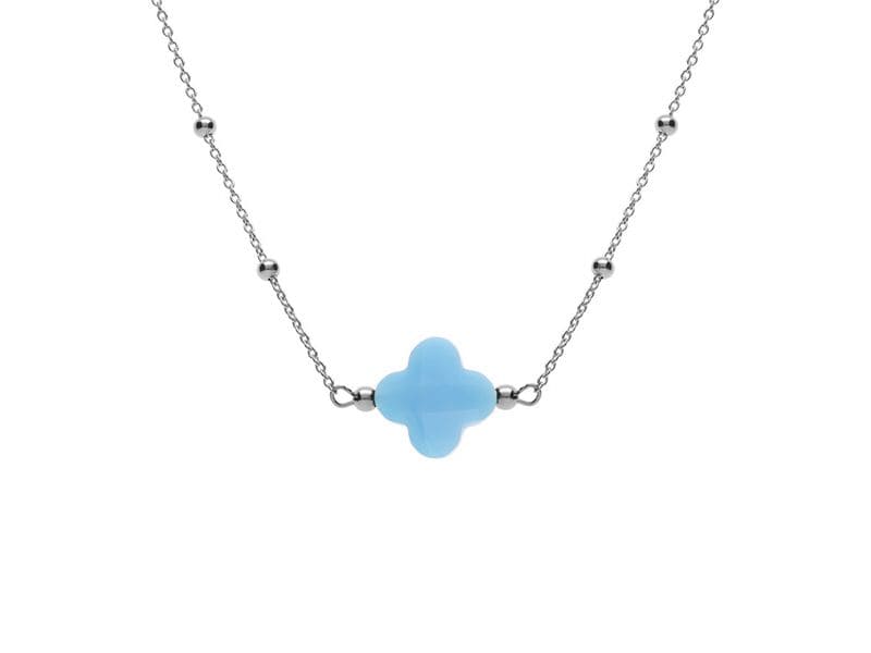 COLLIER ARGENT