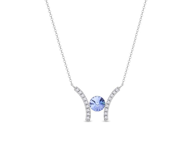 COLLIER ARGENT
