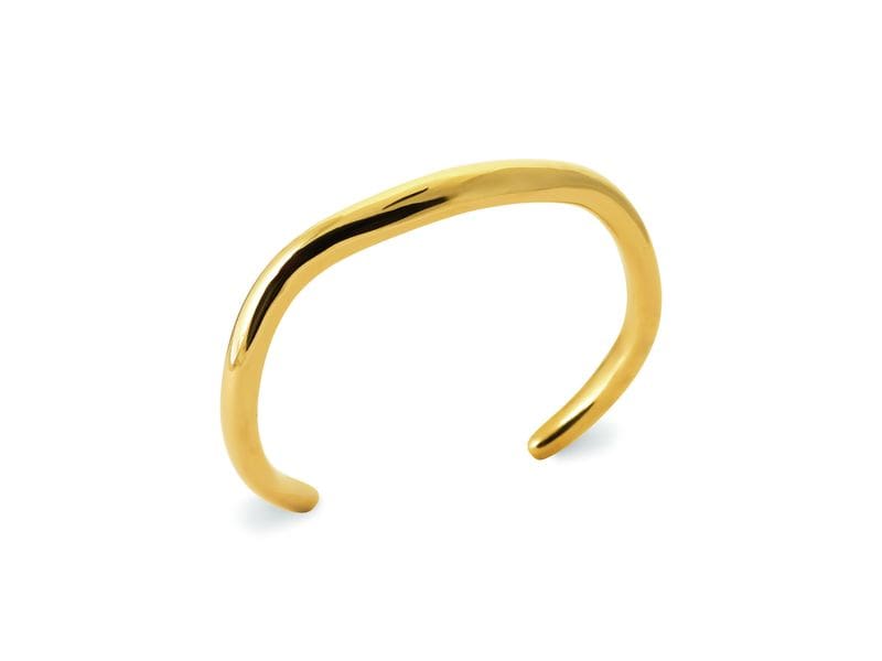 BRACELET JONC ACIER