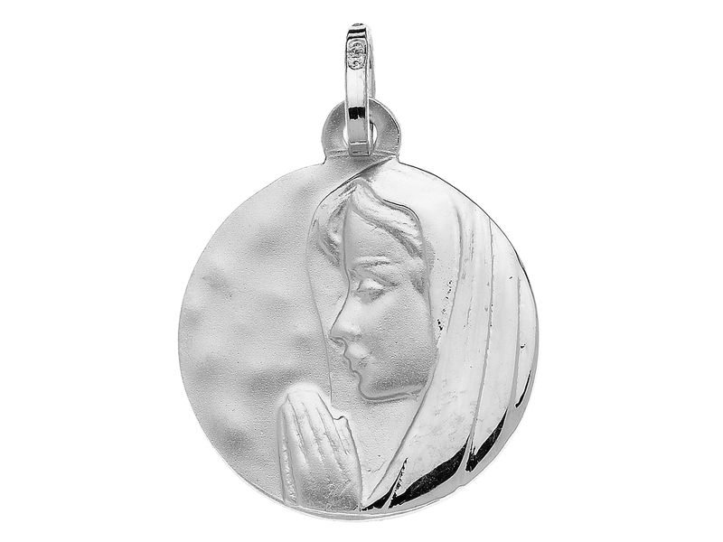 MEDAILLE VIERGE OR