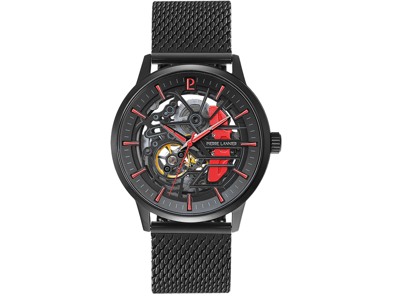 MONTRE HOMME AUTOMATIQUE PIERRE LANNIER