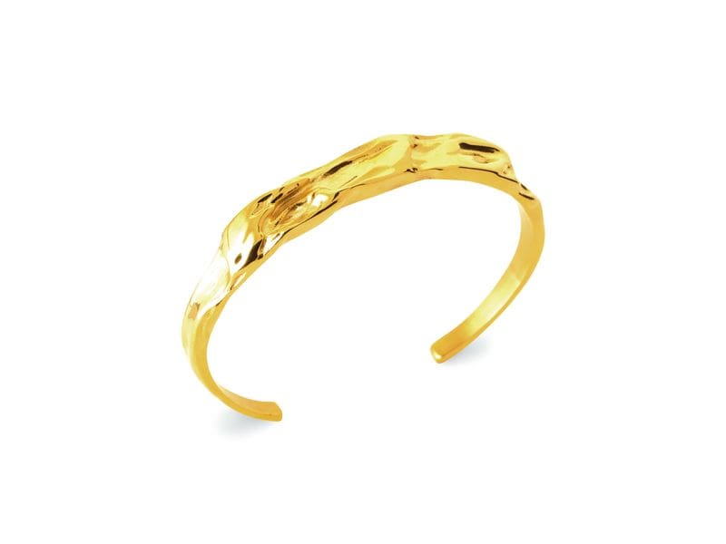 BRACELET JONC ACIER