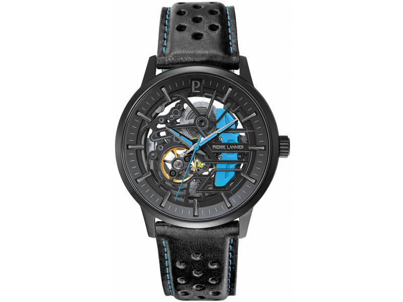 MONTRE HOMME AUTOMATIQUE PIERRE LANNIER