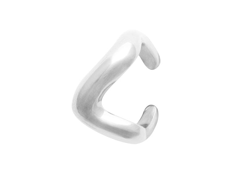 EARCUFF ARGENT
