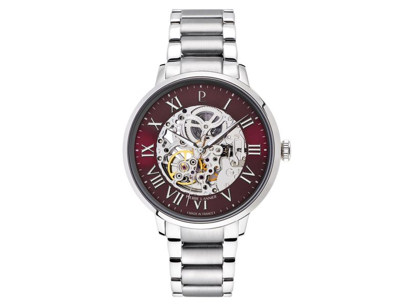MONTRE HOMME AUTOMATIQUE PIERRE LANNIER