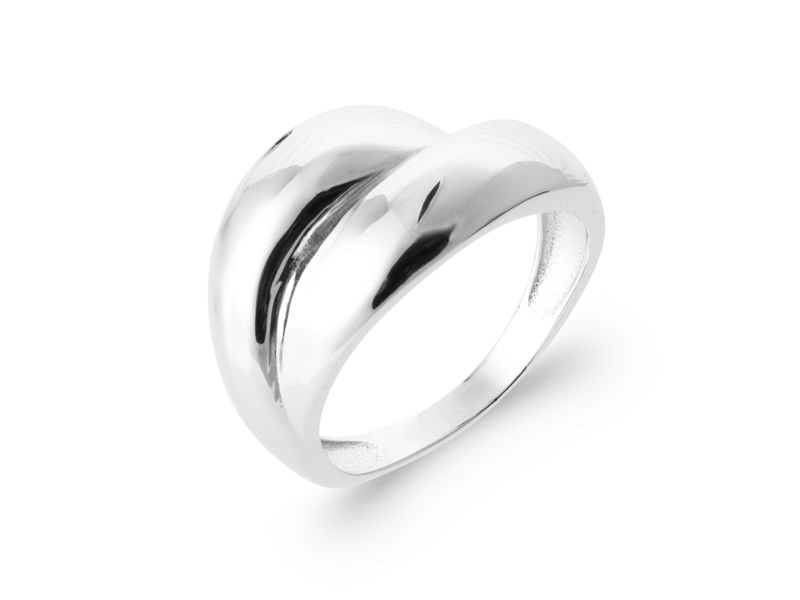 BAGUE ARGENT