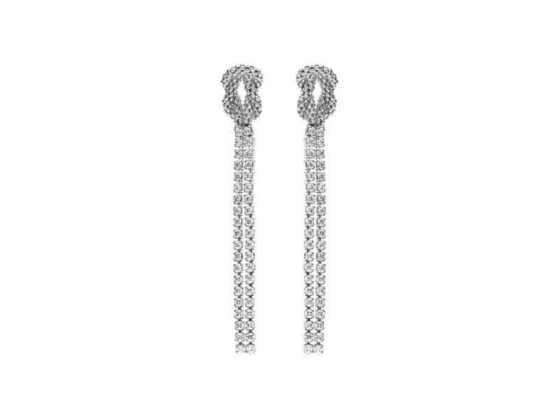 BOUCLES D'OREILLES ARGENT