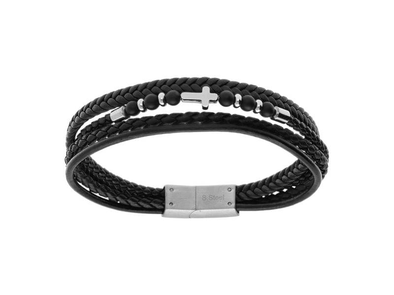 BRACELET ACIER