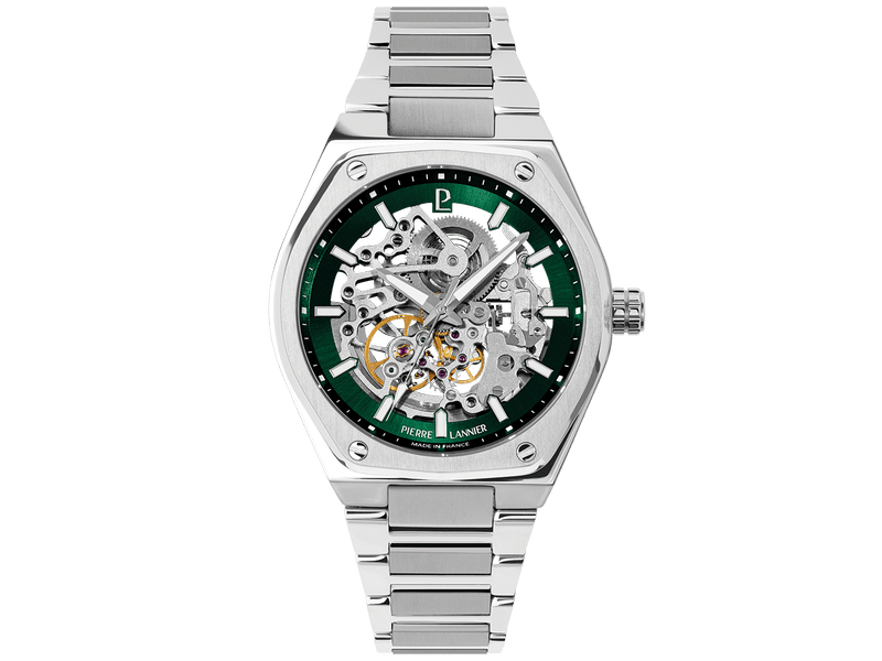 MONTRE HOMME AUTOMATIQUE PIERRE LANNIER