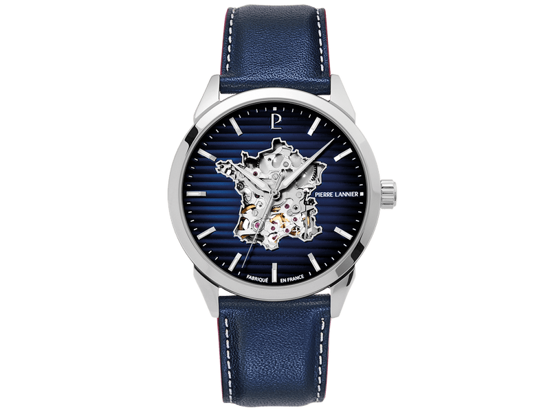 MONTRE HOMME AUTOMATIQUE PIERRE LANNIER