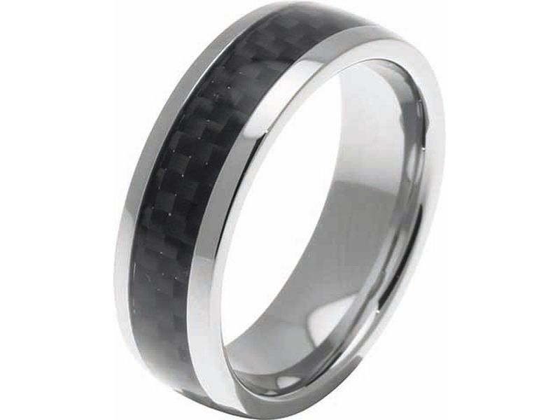 BAGUE ACIER