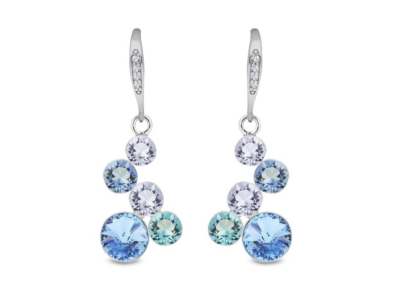 BOUCLES D'OREILLES ARGENT