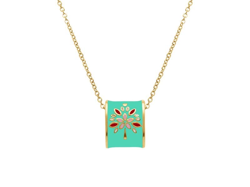 COLLIER ACIER FEMME
