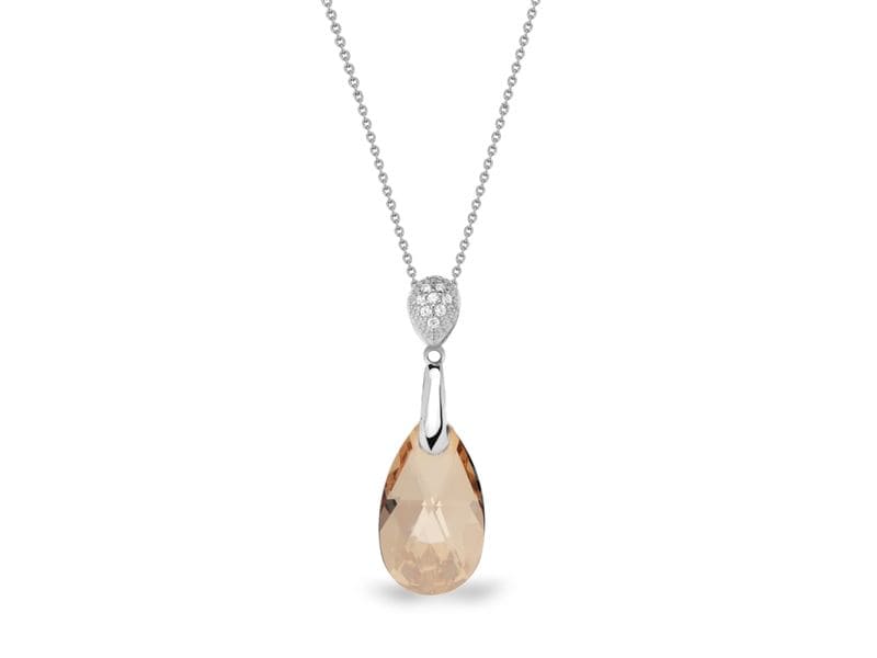 COLLIER ARGENT