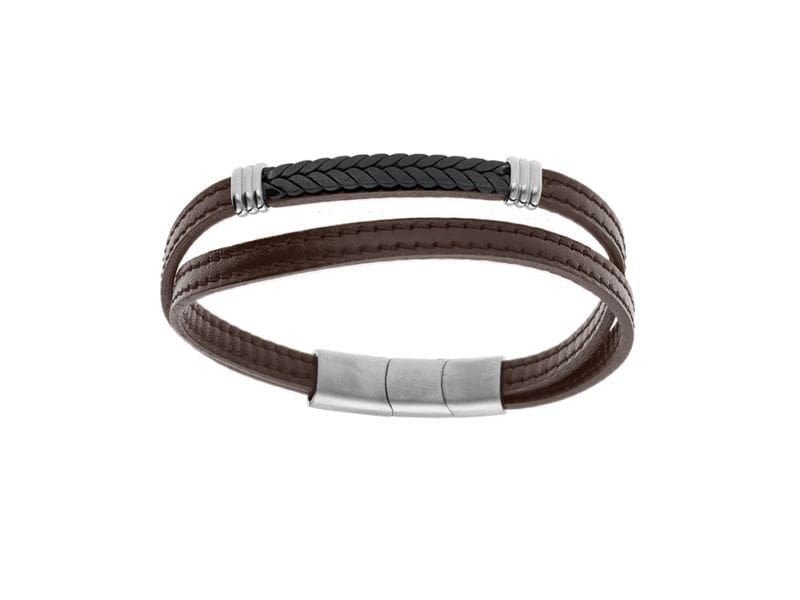 BRACELET ACIER