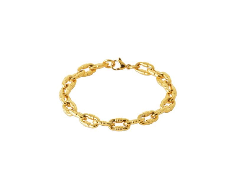 BRACELET ACIER