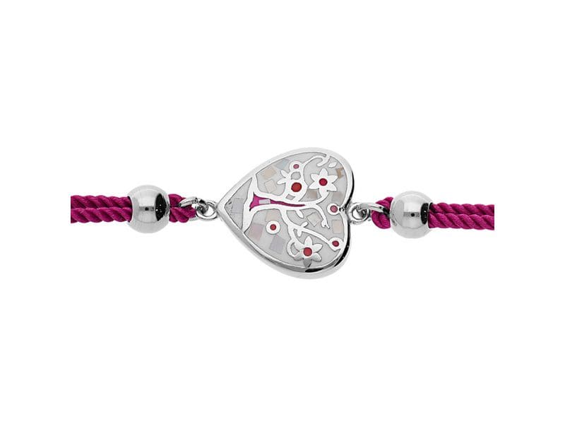 BRACELET ACIER FEMME