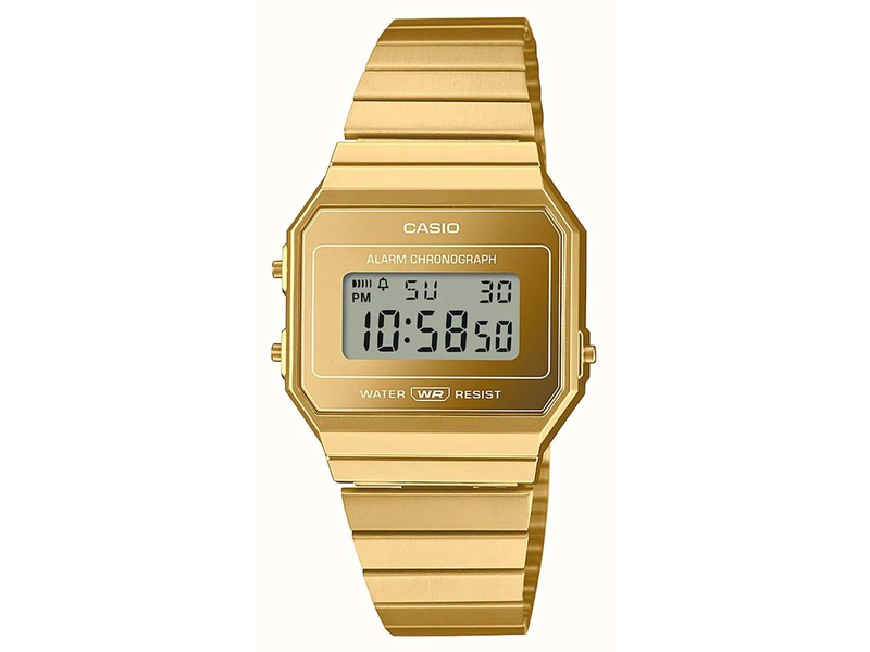MONTRE CASIO A700WEVG-9AEF