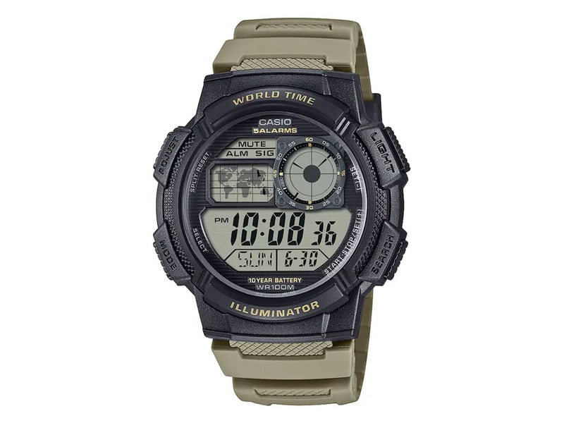 MONTRE CASIO AE-1000W-5AVEF