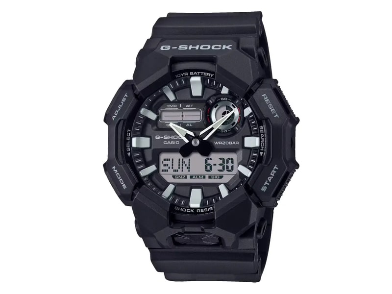 MONTRE CASIO GA-010-1AER