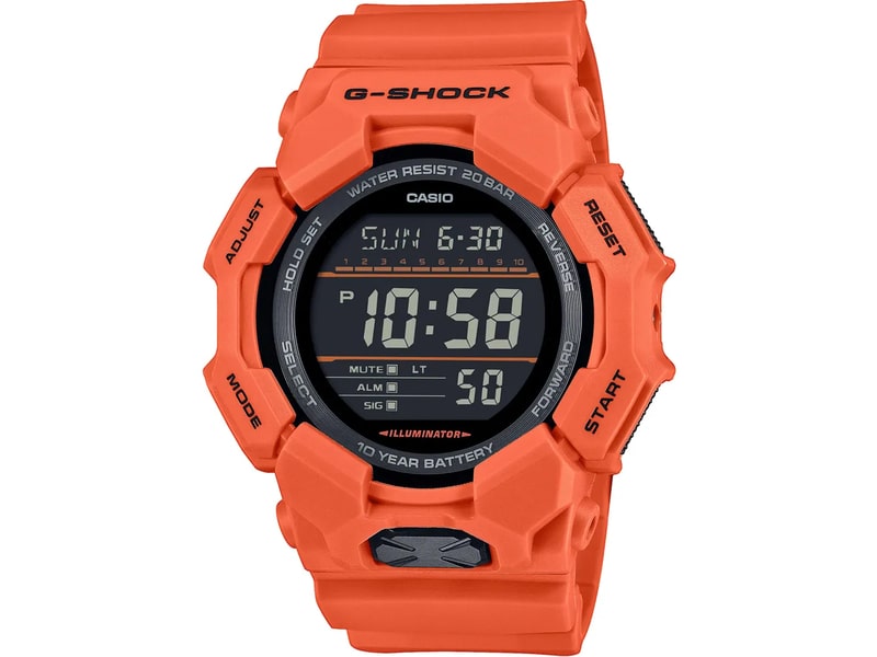 MONTRE CASIO GD-010-4ER