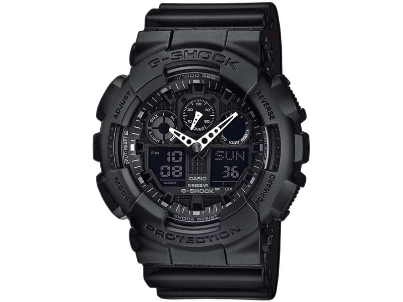MONTRE CASIO GA-100-1A1ER