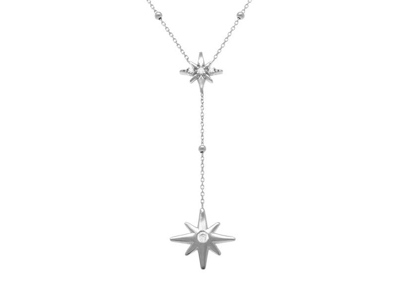 COLLIER ARGENT