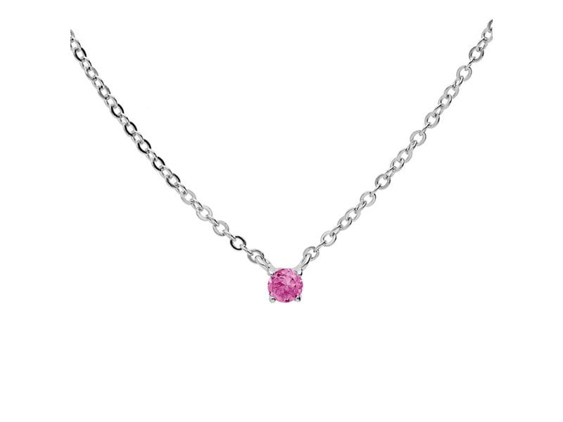 COLLIER ARGENT