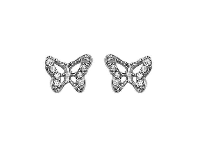 BOUCLES D'OREILLES ARGENT ENFANT