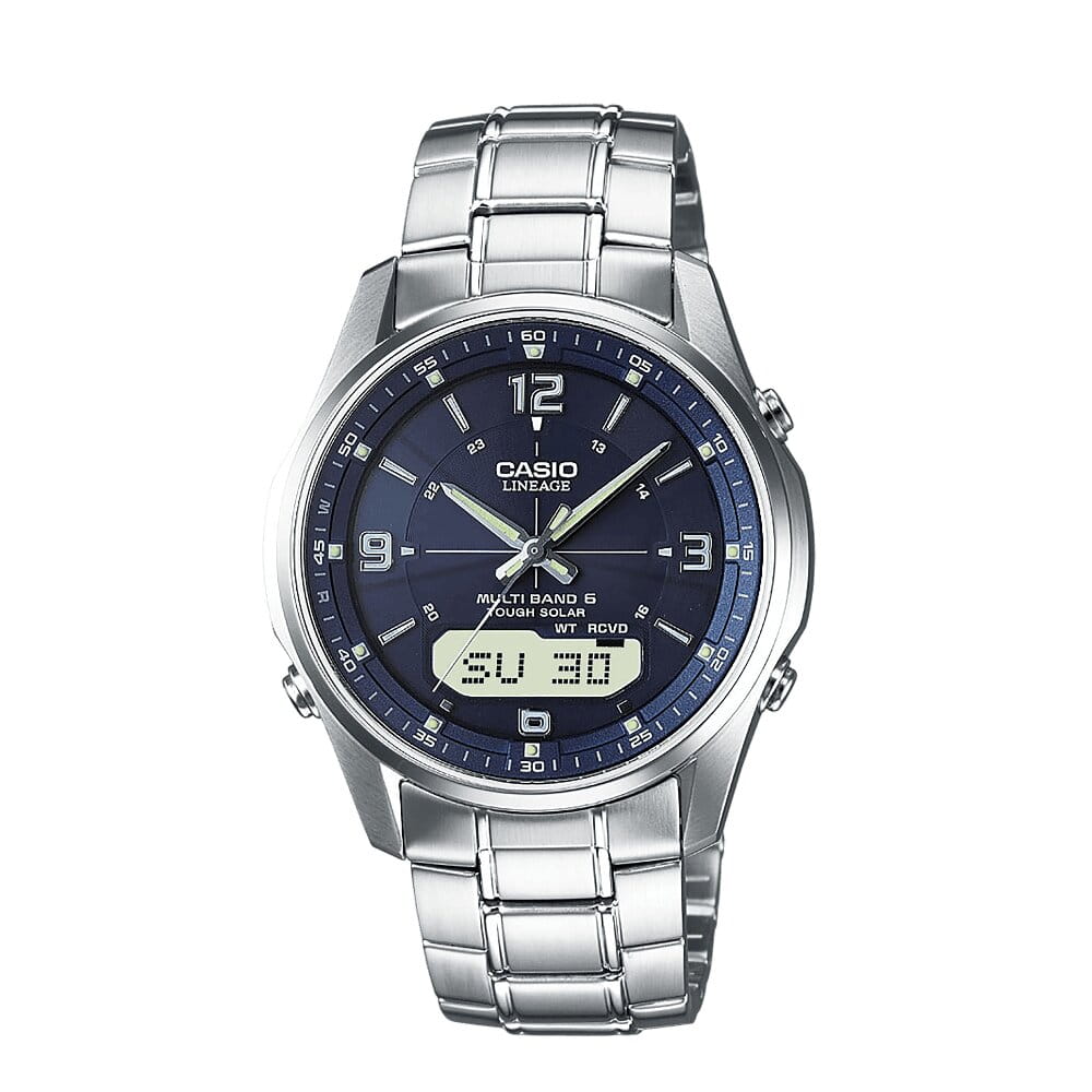 MONTRE CASIO LCW-M100DSE-2AER