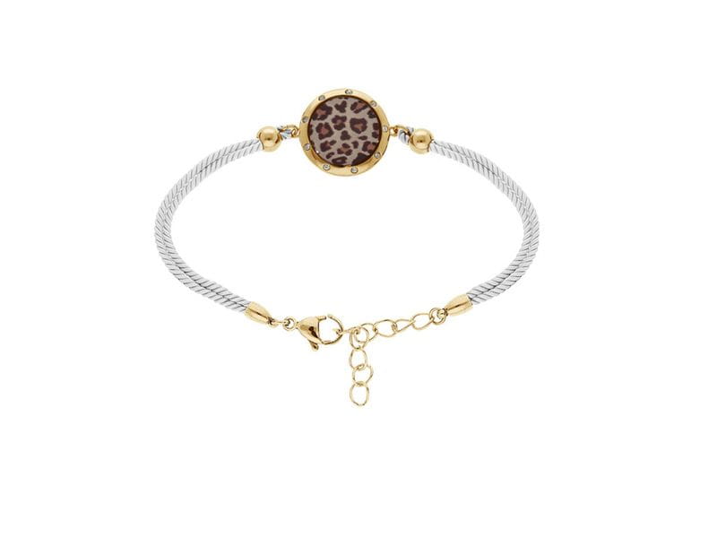 BRACELET ACIER FEMME
