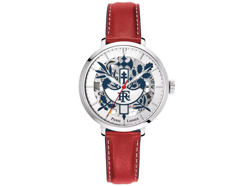 MONTRE FEMME AUTOMATIQUE PIERRE LANNIER