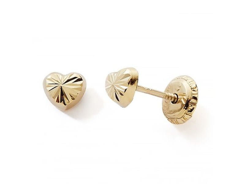 BOUCLES D'OREILLES OR