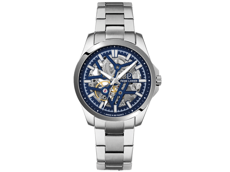 MONTRE HOMME AUTOMATIQUE PIERRE LANNIER
