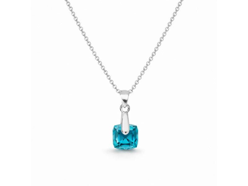 COLLIER ARGENT