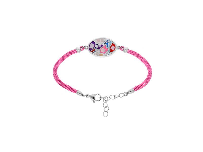 BRACELET ACIER FEMME