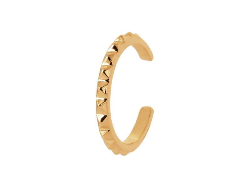 EARCUFF PLAQUE OR